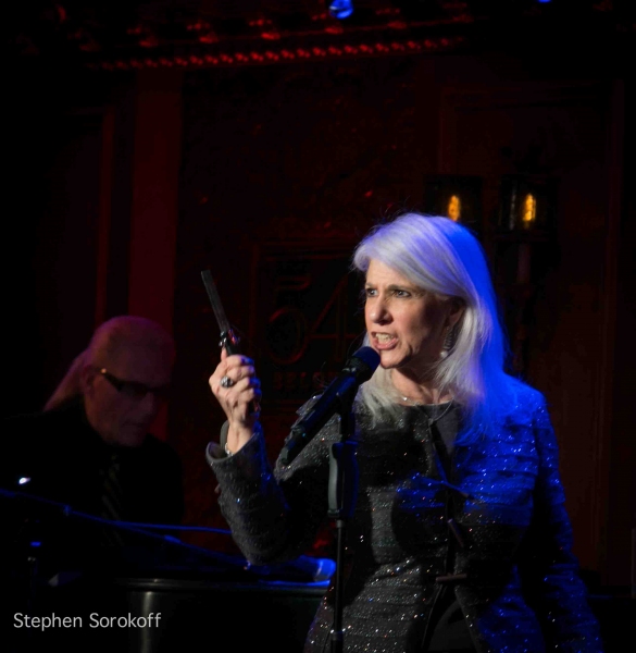 Photo Coverage: JAMIE DEROY & FRIENDS Plays 54 Below! Image