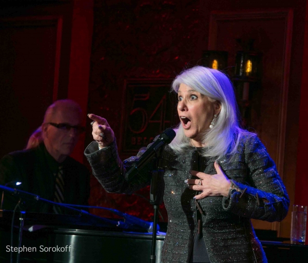Photo Coverage: JAMIE DEROY & FRIENDS Plays 54 Below! Image