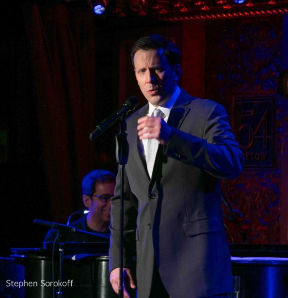 Photo Coverage: JAMIE DEROY & FRIENDS Plays 54 Below! Image