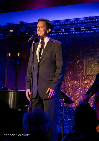 Photo Coverage: JAMIE DEROY & FRIENDS Plays 54 Below! Image