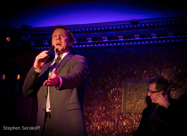 Photo Coverage: JAMIE DEROY & FRIENDS Plays 54 Below! Image
