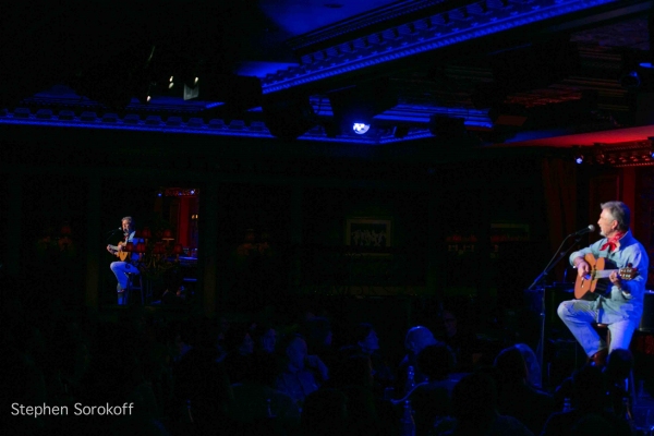 Photo Coverage: JAMIE DEROY & FRIENDS Plays 54 Below! Image