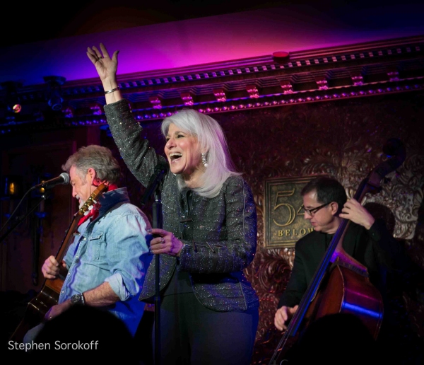 Photo Coverage: JAMIE DEROY & FRIENDS Plays 54 Below! Image