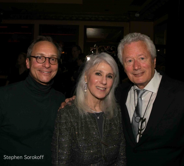 Photo Coverage: JAMIE DEROY & FRIENDS Plays 54 Below! Image