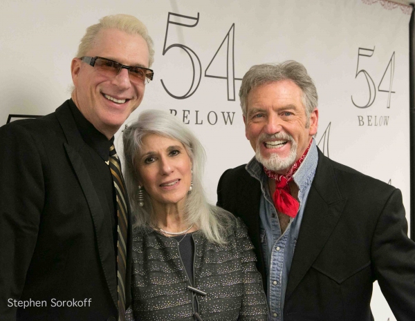 Photo Coverage: JAMIE DEROY & FRIENDS Plays 54 Below! Image