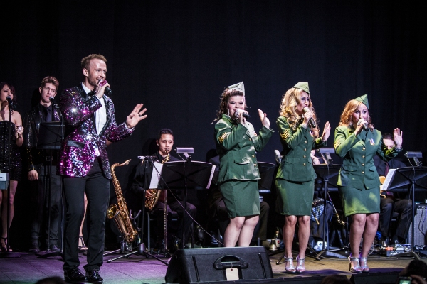 Photo Coverage: Inside DIVA's Album Release Concert! Image