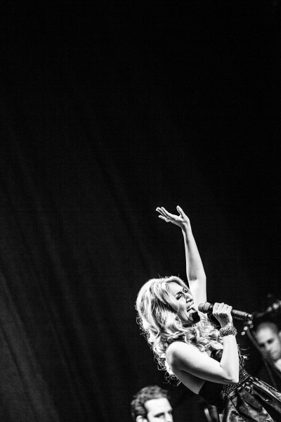 Photo Coverage: Inside DIVA's Album Release Concert! Image