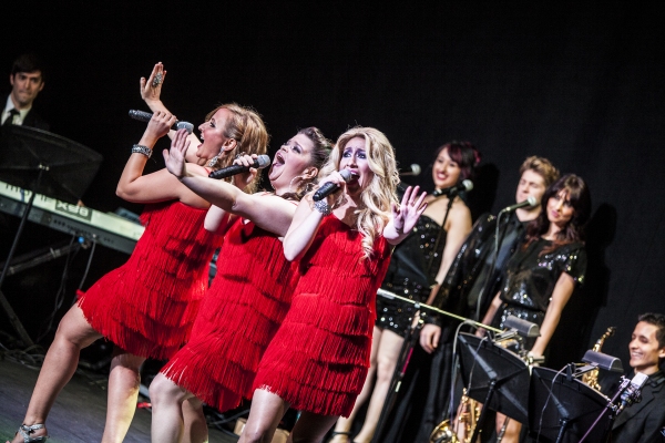 Photo Coverage: Inside DIVA's Album Release Concert! Image