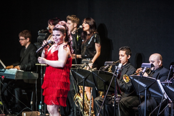 Photo Coverage: Inside DIVA's Album Release Concert! Image