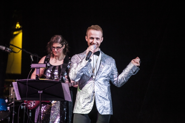 Photo Coverage: Inside DIVA's Album Release Concert! Image