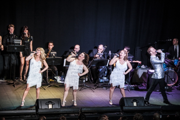 Photo Coverage: Inside DIVA's Album Release Concert! Image