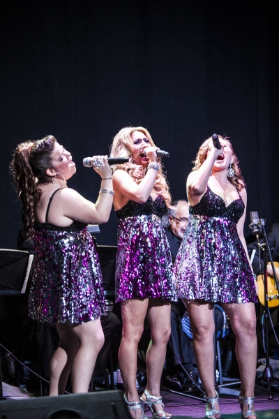 Photo Coverage: Inside DIVA's Album Release Concert! Image