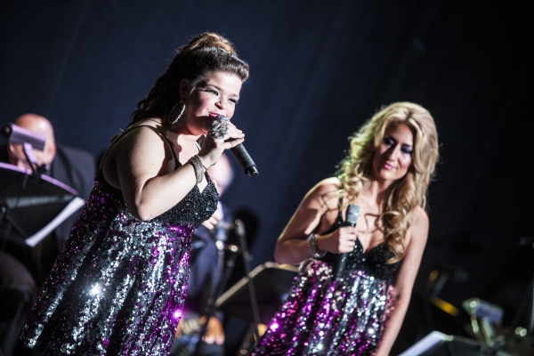 Photo Coverage: Inside DIVA's Album Release Concert! Image