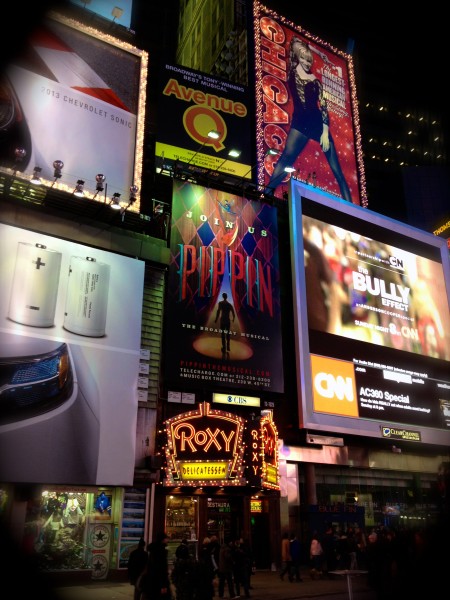 Pippin to Open at the Music Box in March