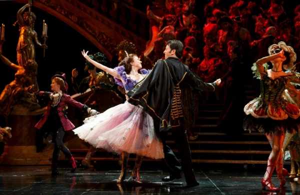 Photo Flash: First Look at Samantha Hill in THE PHANTOM OF THE OPERA Image