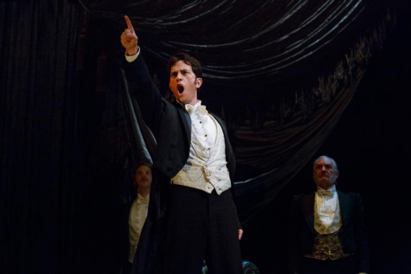 Photo Flash: First Look at Samantha Hill in THE PHANTOM OF THE OPERA Image