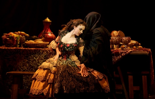 Photo Flash: First Look at Samantha Hill in THE PHANTOM OF THE OPERA Image