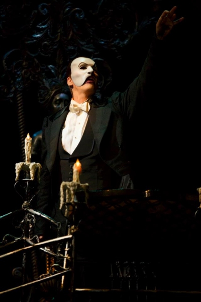 Photo Flash: First Look at Samantha Hill in THE PHANTOM OF THE OPERA Image