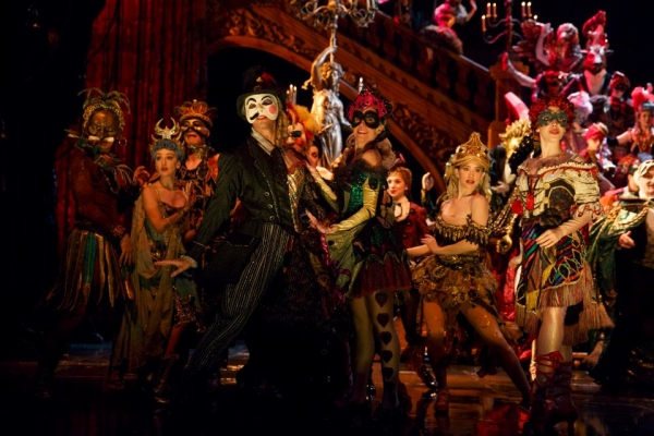 Photo Flash: First Look at Samantha Hill in THE PHANTOM OF THE OPERA Image
