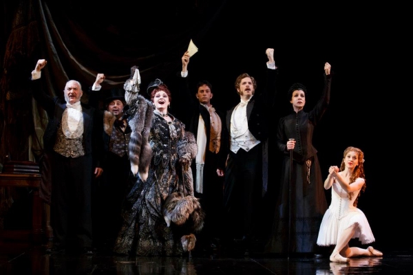 Photo Flash: First Look at Samantha Hill in THE PHANTOM OF THE OPERA Image