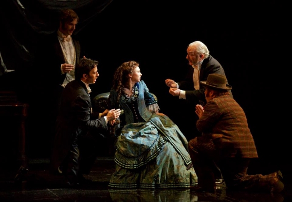 Photo Flash: First Look at Samantha Hill in THE PHANTOM OF THE OPERA Image