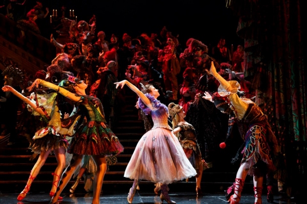 Photo Flash: First Look at Samantha Hill in THE PHANTOM OF THE OPERA Image