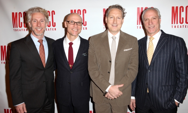 Photo Coverage: MISCAST 2013 Honors Judith Light! Image