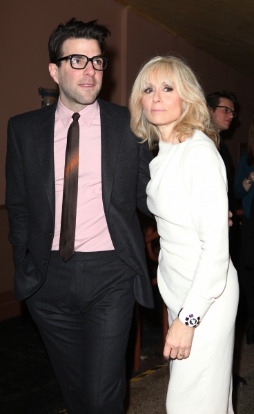 Photo Coverage: MISCAST 2013 Honors Judith Light! Image