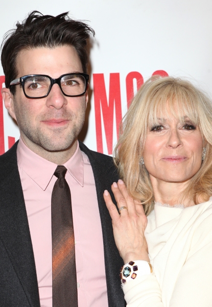 Photo Coverage: MISCAST 2013 Honors Judith Light! Image