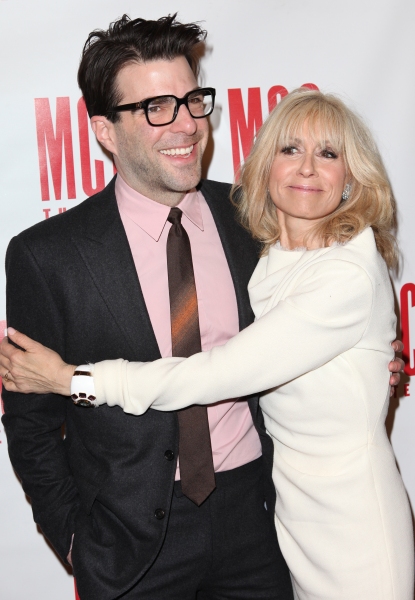 Photo Coverage: MISCAST 2013 Honors Judith Light! Image