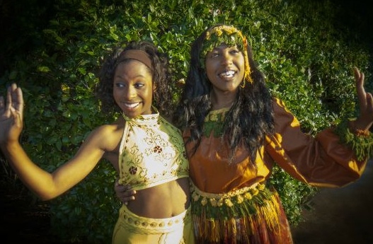 Photos: Catawba College's ONCE ON THIS ISLAND Begins Performances 3/20 Image