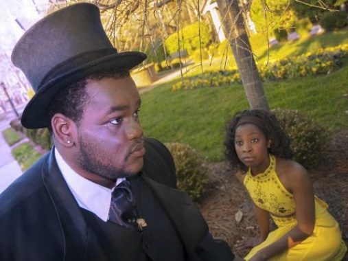 Photos: Catawba College's ONCE ON THIS ISLAND Begins Performances 3/20 Image
