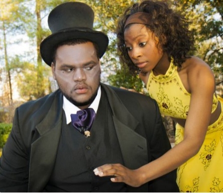 Photos: Catawba College's ONCE ON THIS ISLAND Begins Performances 3/20 Image