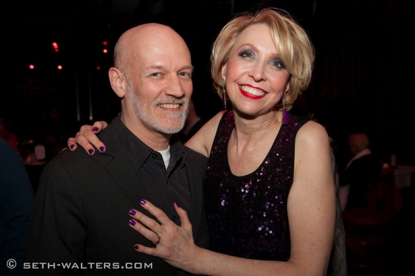 Photo Flash: Julie Halston Brings CLASSICAL JULIE to Birdland Image