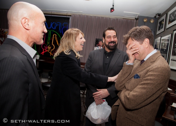 Photo Flash: Julie Halston Brings CLASSICAL JULIE to Birdland Image