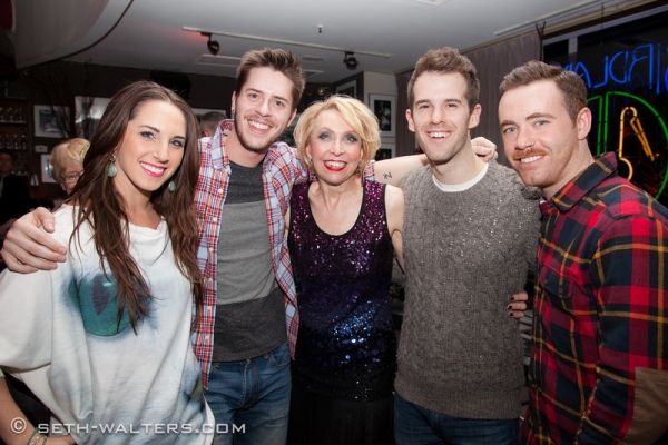 Photo Flash: Julie Halston Brings CLASSICAL JULIE to Birdland Image