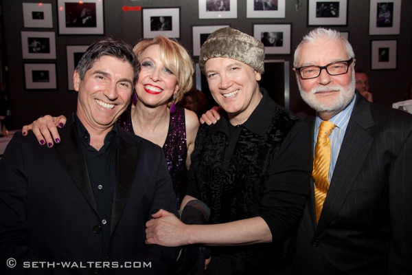 Photo Flash: Julie Halston Brings CLASSICAL JULIE to Birdland Image