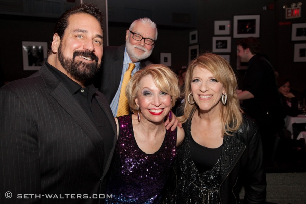Photo Flash: Julie Halston Brings CLASSICAL JULIE to Birdland Image