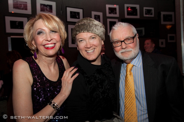 Photo Flash: Julie Halston Brings CLASSICAL JULIE to Birdland Image