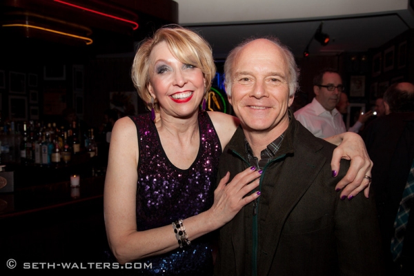 Photo Flash: Julie Halston Brings CLASSICAL JULIE to Birdland Image