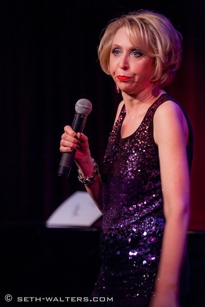 Photo Flash: Julie Halston Brings CLASSICAL JULIE to Birdland Image