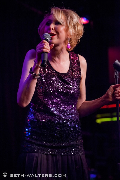 Photo Flash: Julie Halston Brings CLASSICAL JULIE to Birdland Image