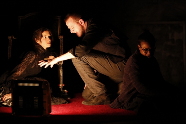 Photo Flash: First Look at NEVA at The Public Theater Image
