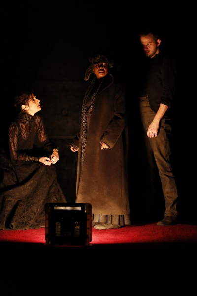 Photo Flash: First Look at NEVA at The Public Theater Image