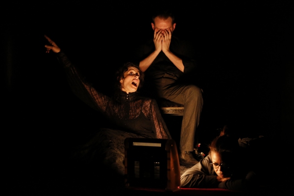 Photo Flash: First Look at NEVA at The Public Theater Image