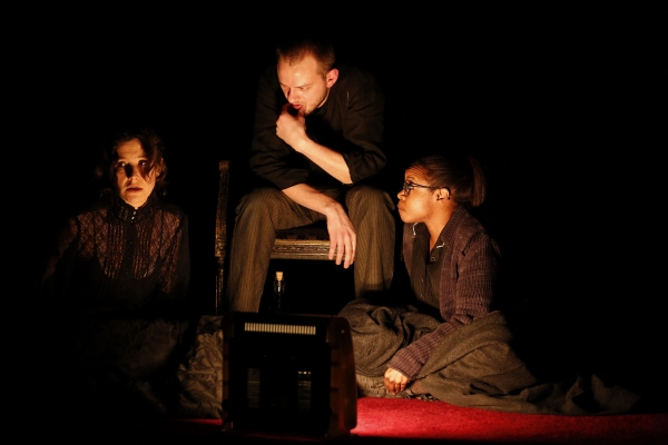 Photo Flash: First Look at NEVA at The Public Theater Image