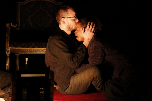Photo Flash: First Look at NEVA at The Public Theater Image