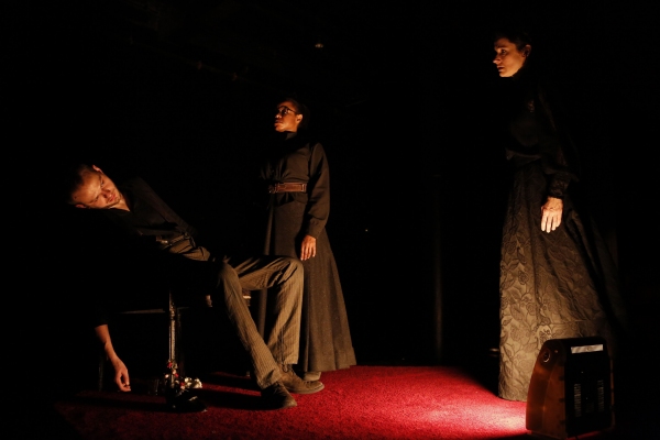 Photo Flash: First Look at NEVA at The Public Theater Image