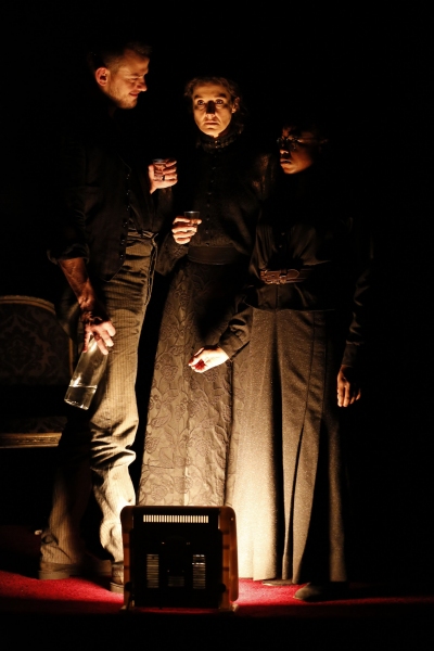 Photo Flash: First Look at NEVA at The Public Theater Image