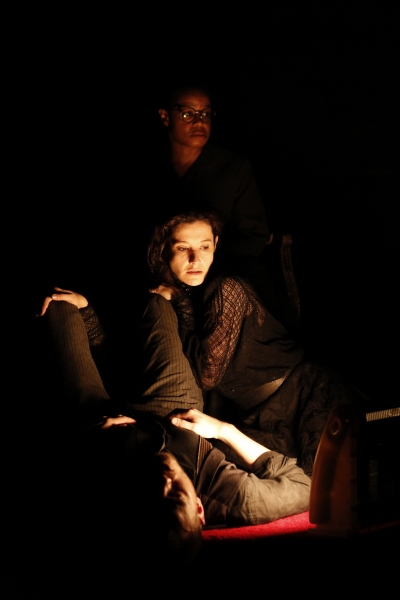 Photo Flash: First Look at NEVA at The Public Theater Image